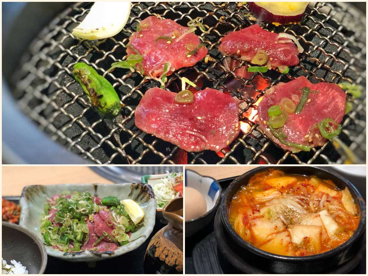 おひとりさまOKな絶品焼肉店！大人気の豪華ランチは1100円
