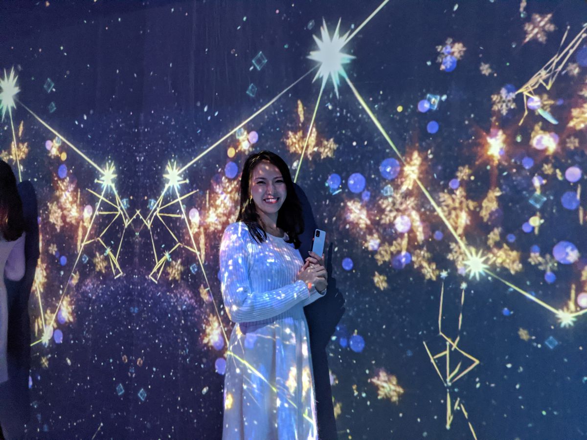 入場料無料！幻想的なホワイトクリスマスを表参道で体験しよう