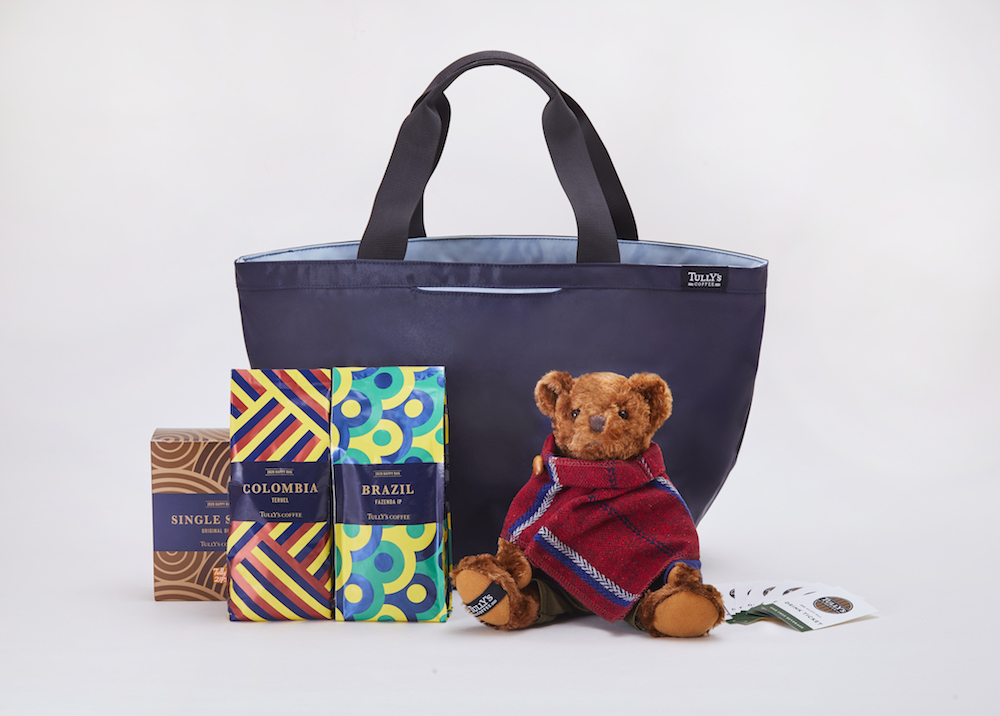 タリーズコーヒー