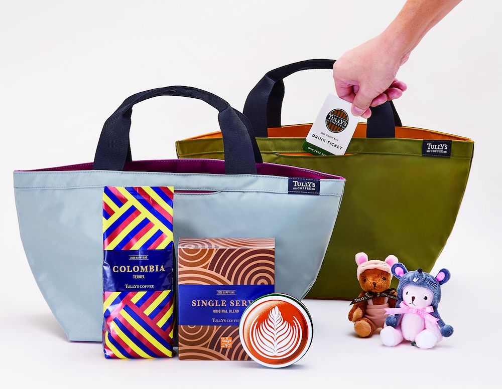 タリーズコーヒー