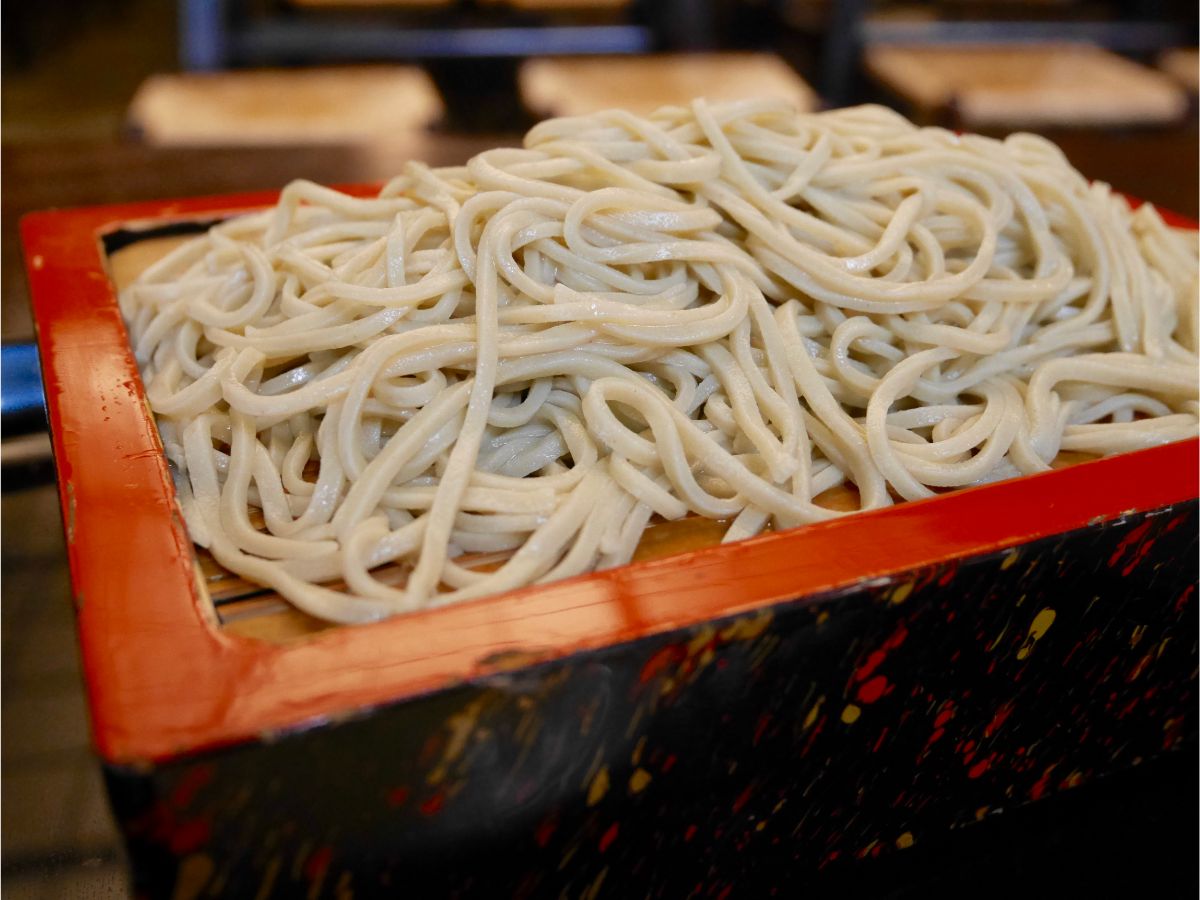 「年越しそば」おすすめ3選！東京や長野の取り寄せ可能な絶品そばを厳選♬