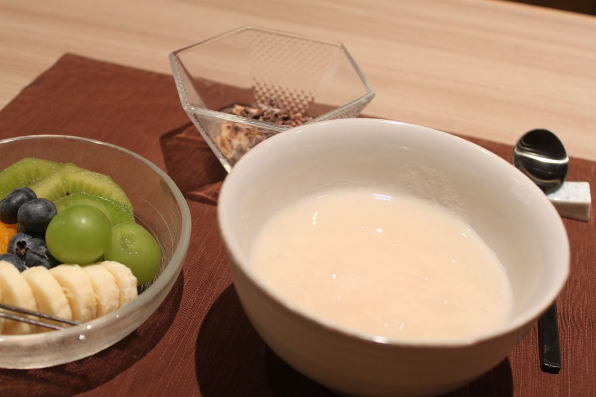 カカオモーニング1050円