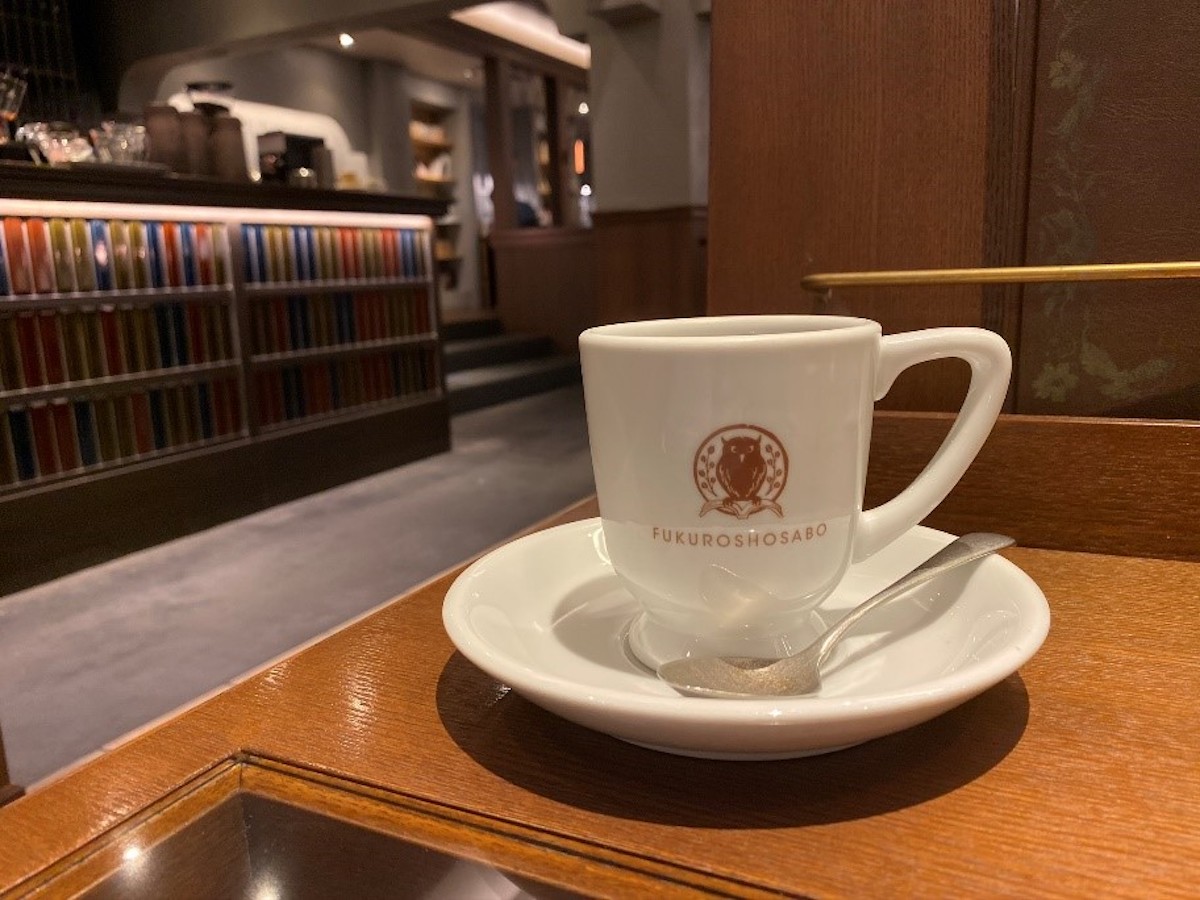 カフェラテ 600円