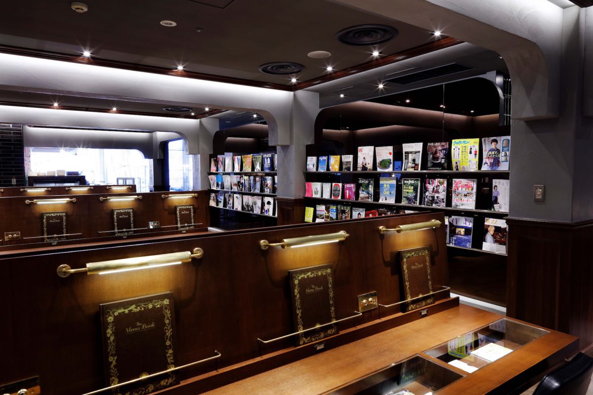 アカデミックエリア