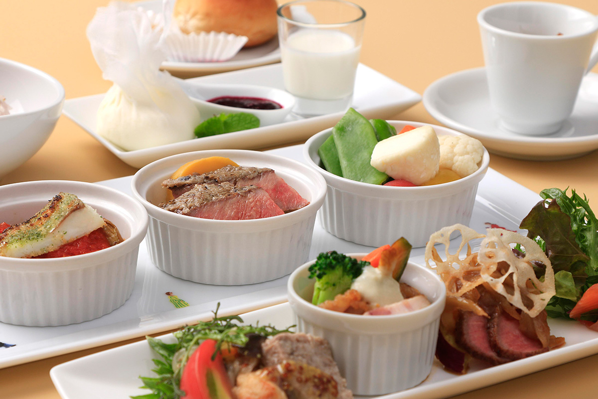 「ろくもん」コース料理　イメージ