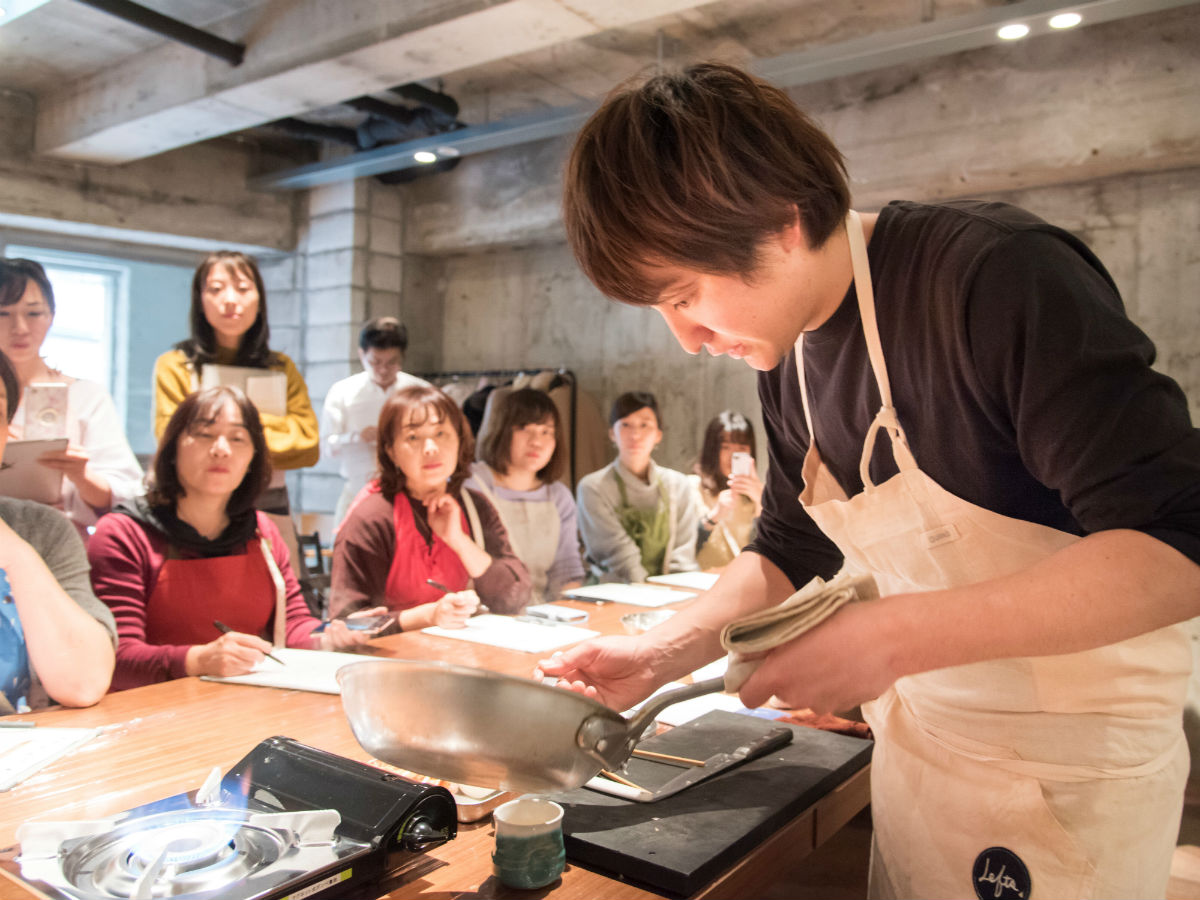 神ワザ伝授で、おうちごはんがプロの味に！？【るるぶ&more.部活動レポートvol.3】