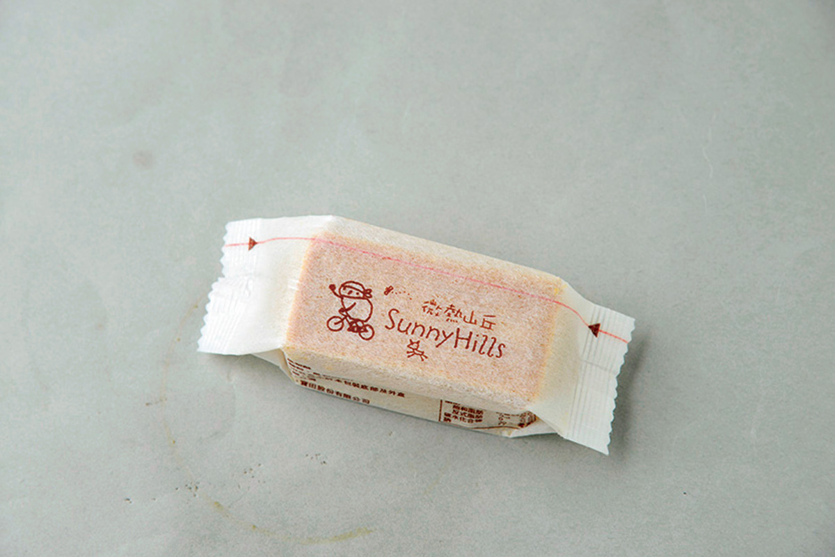 鳳梨酥 NT$420（10個）