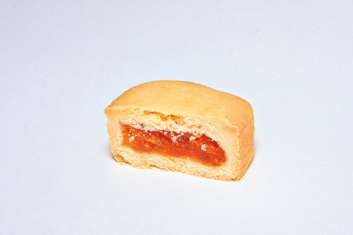 鳳梨酥 NT$ 23（1個）