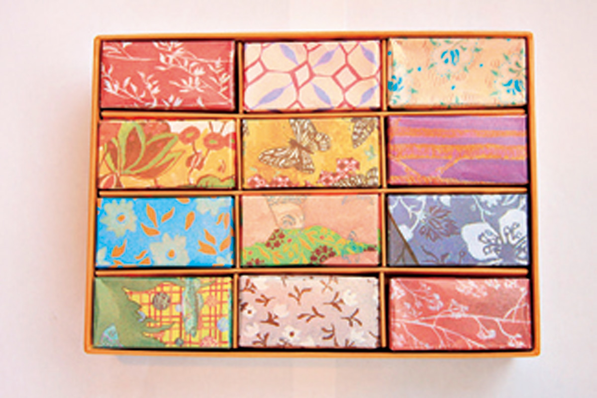 鳳梨酥 NT$500（12個）