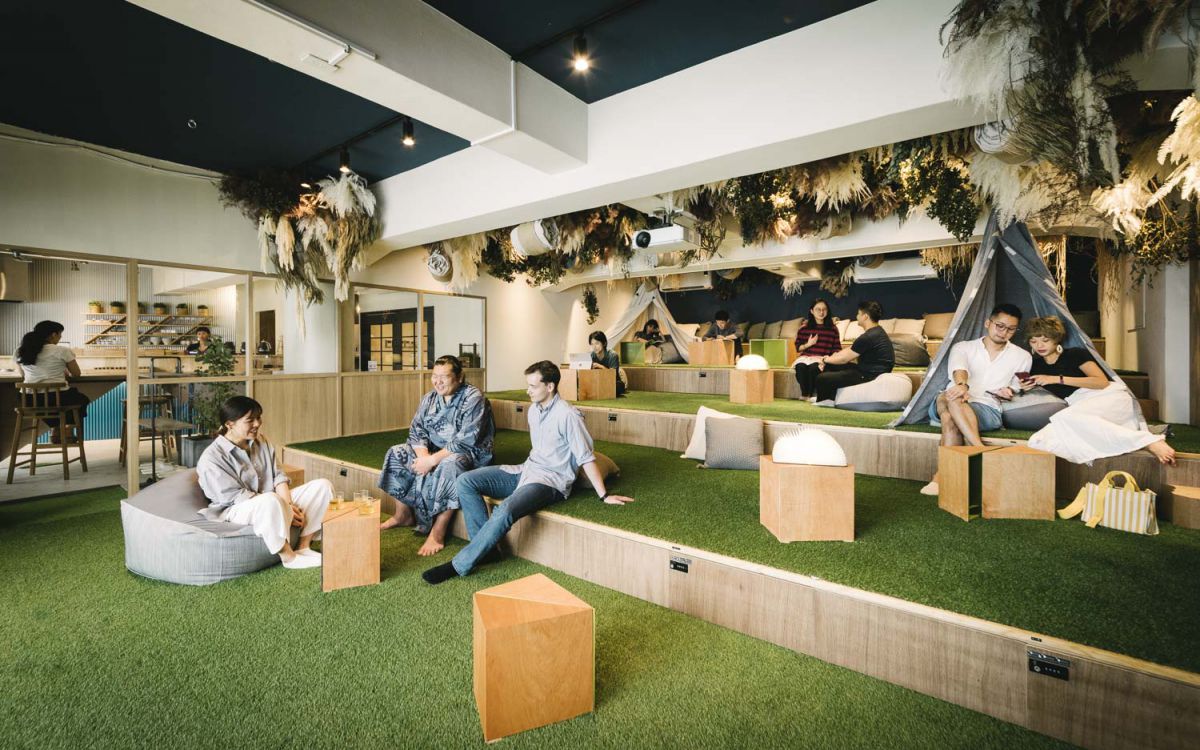 オープンスペース／Theater Zzz