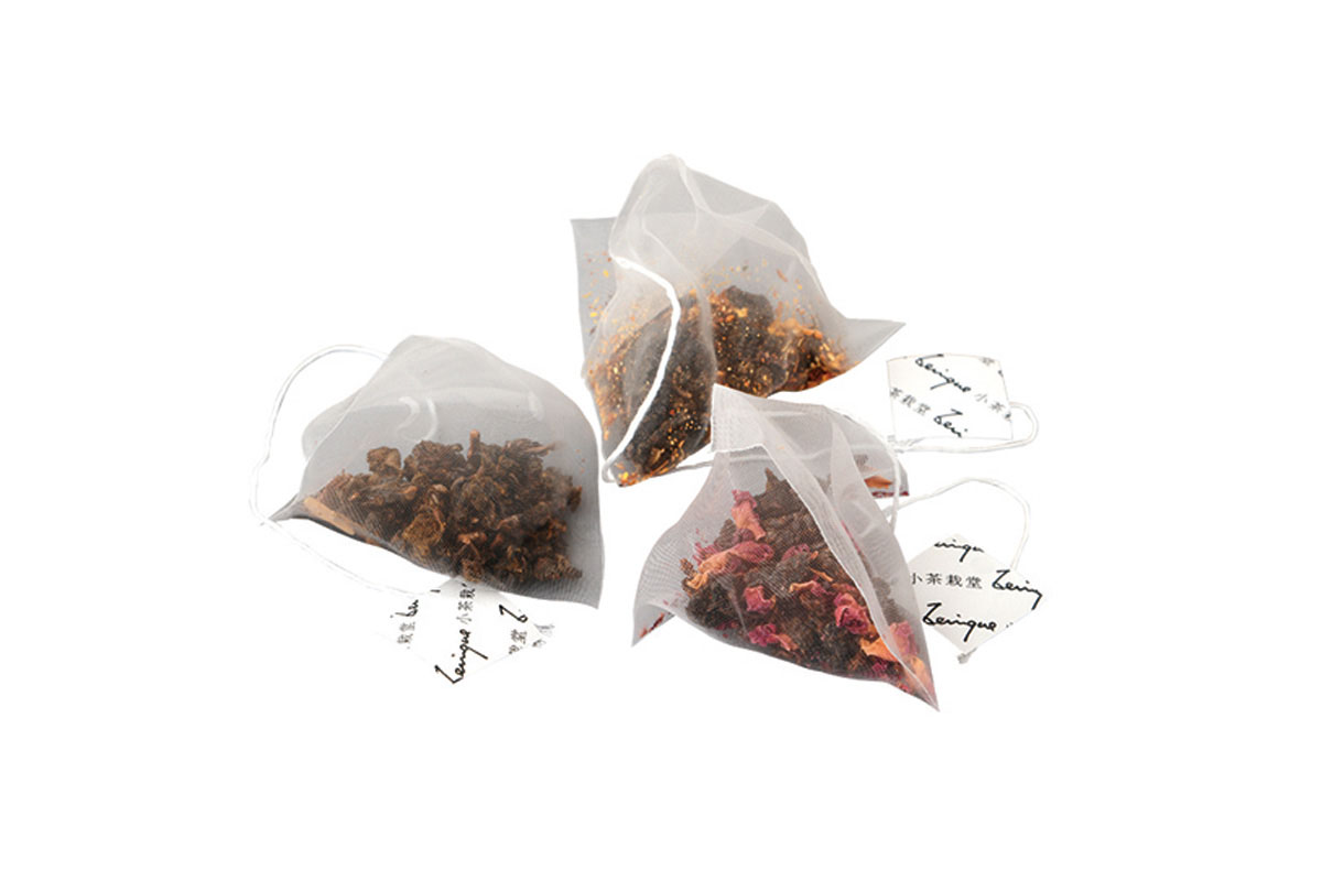 缶入りティーバッグ NT$409（20袋）