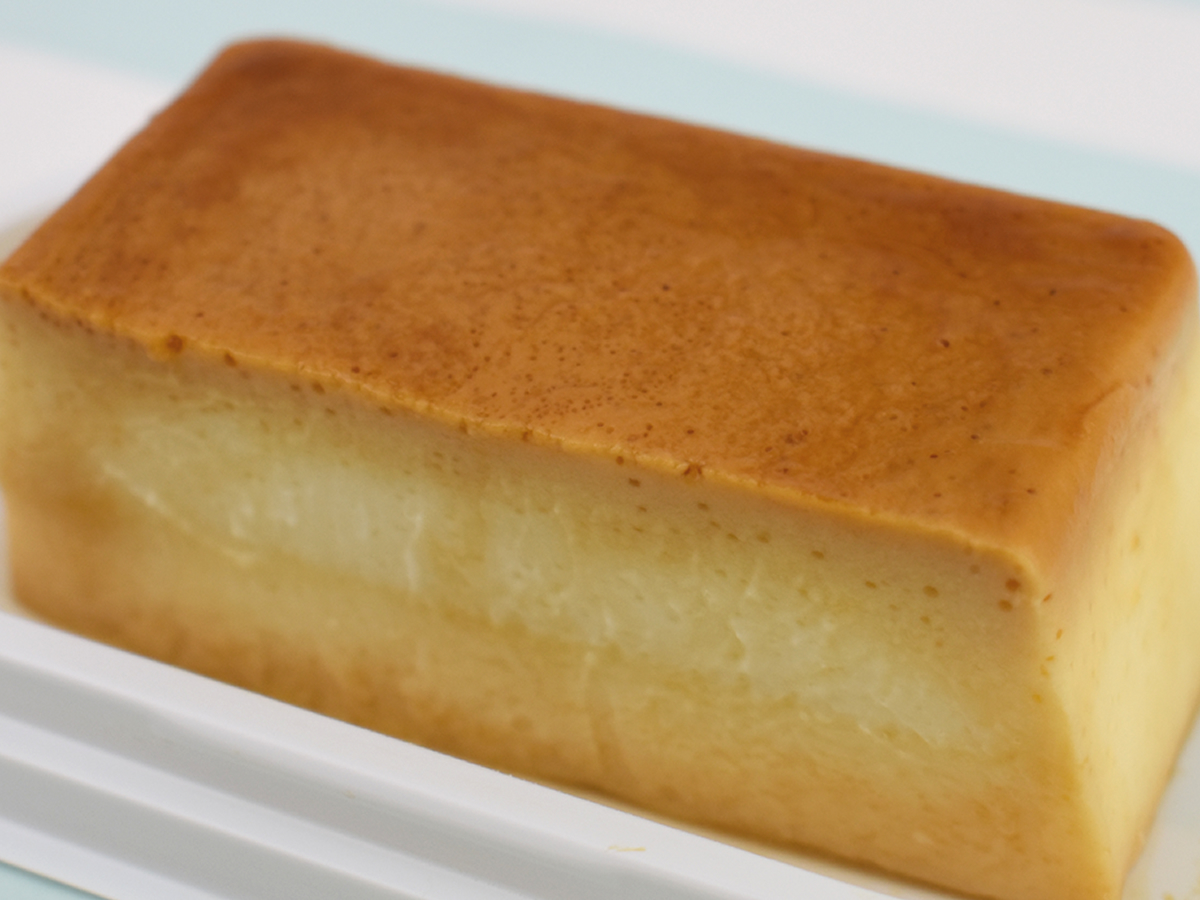 新感覚の超濃厚テイスト！？ セブンの「イタリアンプリン」