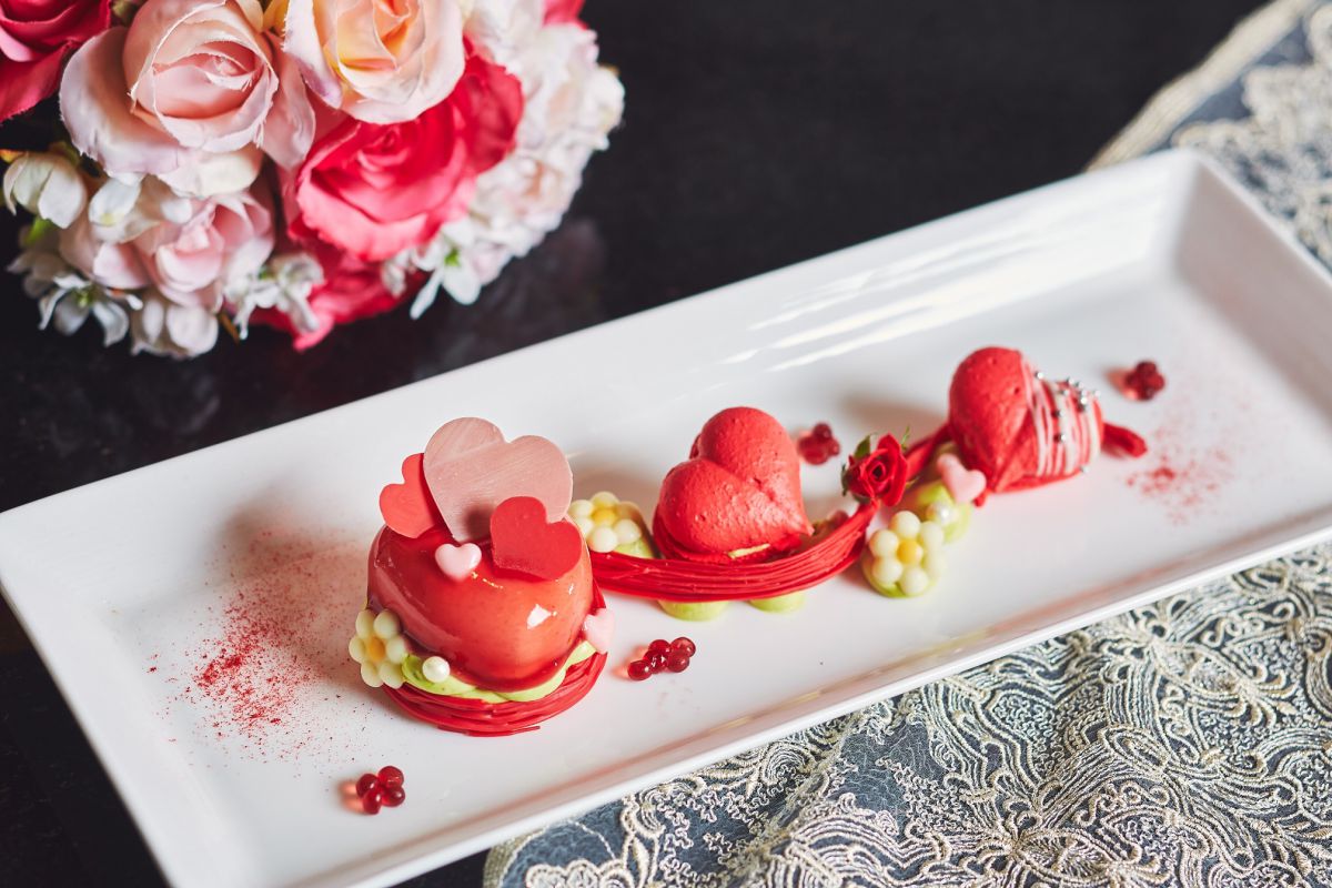 追加注文できる「スペシャルディッシュ」850円