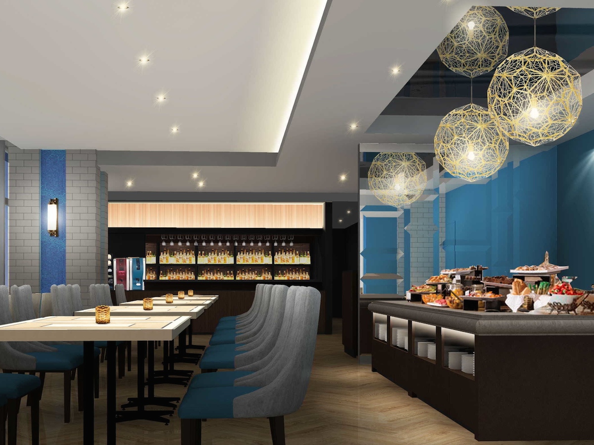 新大阪の上空で乾杯！約25種類のクラフトビールが揃う肉バル、2020年1月18日オープン