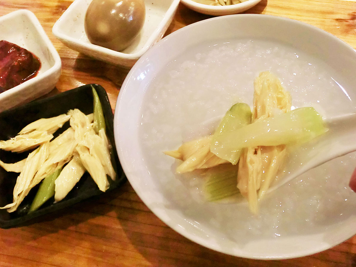 お正月に食べ過ぎた人におすすめ！ヘルシーおかゆが食べられる店4選