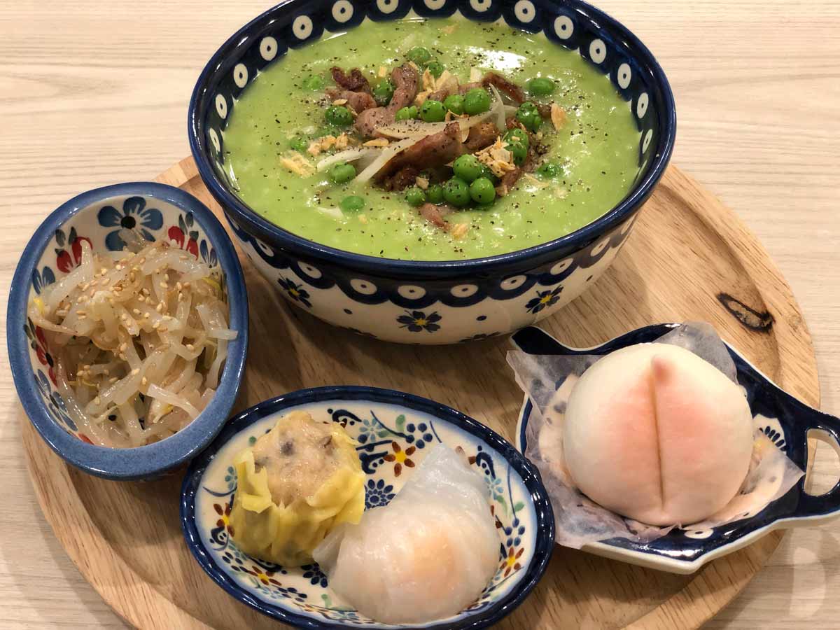 年末年始に暴飲暴食した人はコレ！ほっこりやさしい“とろっとろ”の絶品お粥