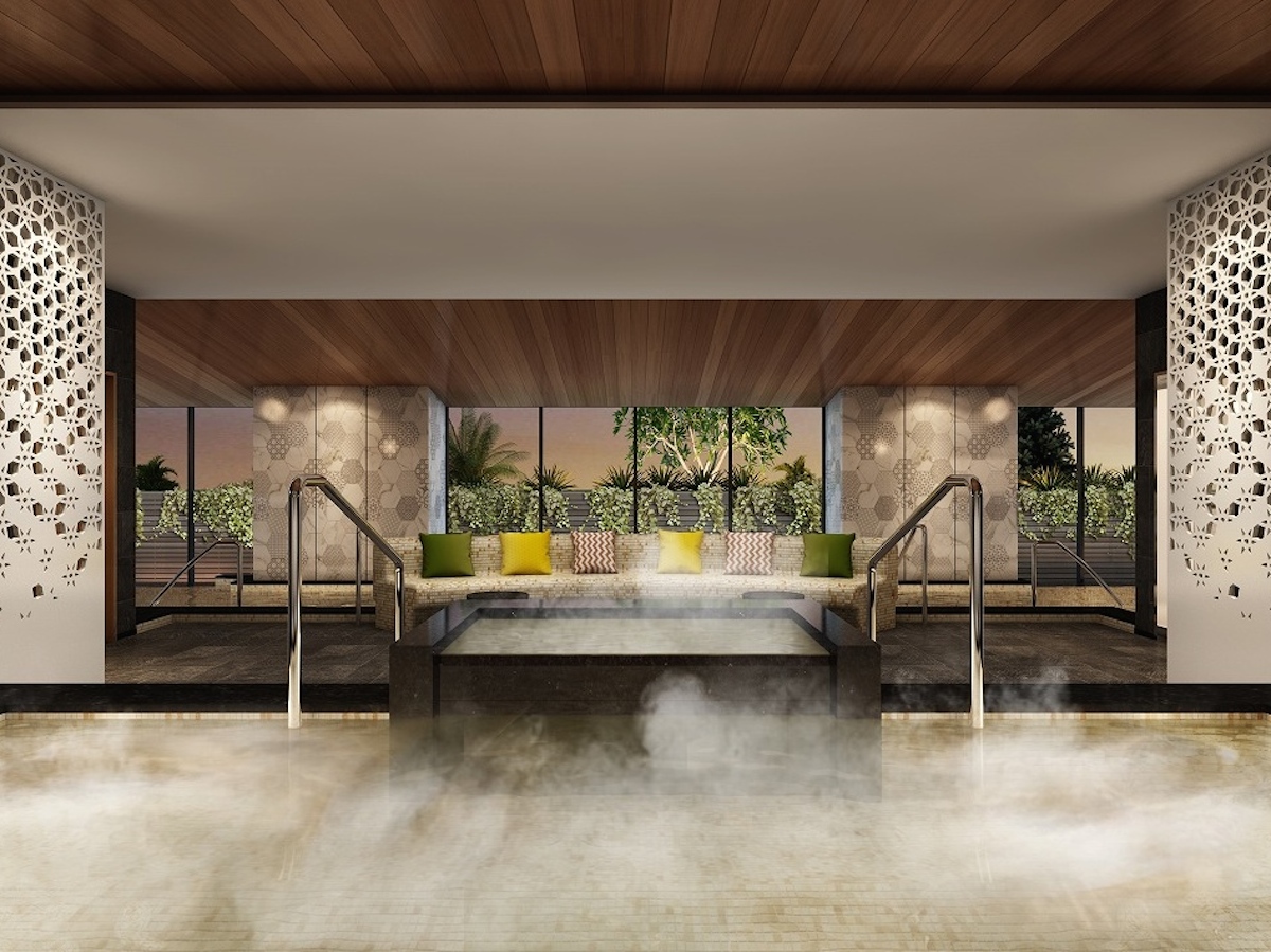 日本初上陸「ホテルインディゴ箱根強羅」がオープン！全室温泉ビューバス付！新しい箱根の楽しみ方をご提案♬