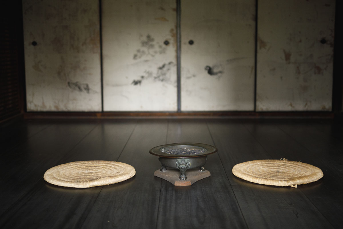 龍源院堂内イメージ