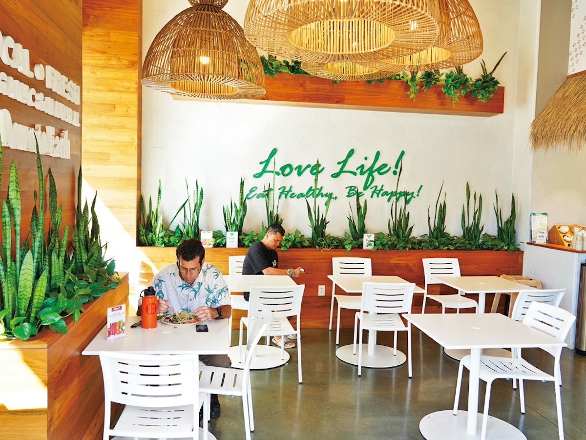 ベジタリアンに圧倒的人気スーパー！ハワイ「ダウントゥアース」でヘルシー時間