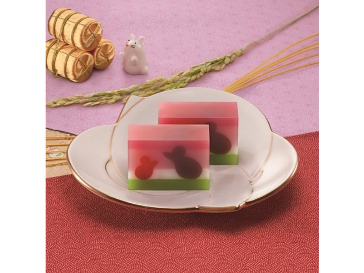 両口屋是清/小田急百貨店新宿店