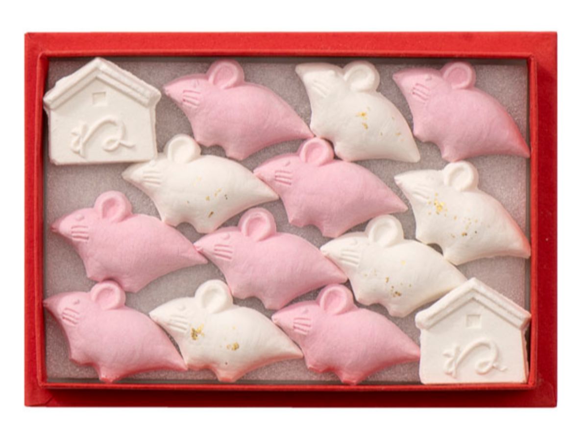 鶴屋吉信/小田急百貨店新宿店