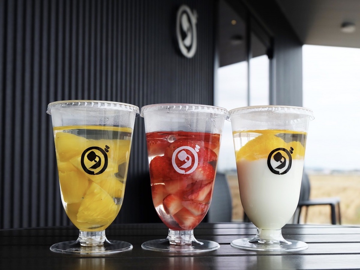 平日でも女子殺到!「八百屋の作る本気のフルーツゼリー」が映え&美味