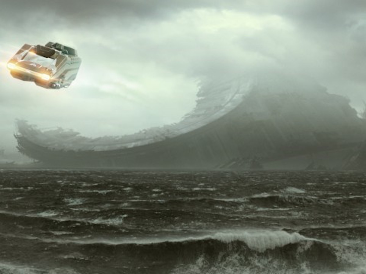 東京ディズニーランド「スターツアーズ：ザ・アドベンチャーズ・コンティニュー」期間限定スペシャルバージョンを体験せよ！