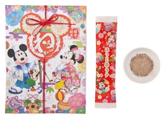 ほうじ茶ラテ（5袋入り）800円