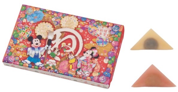 あん入り生八ツ橋1100円（2019年12月28日（土）発売