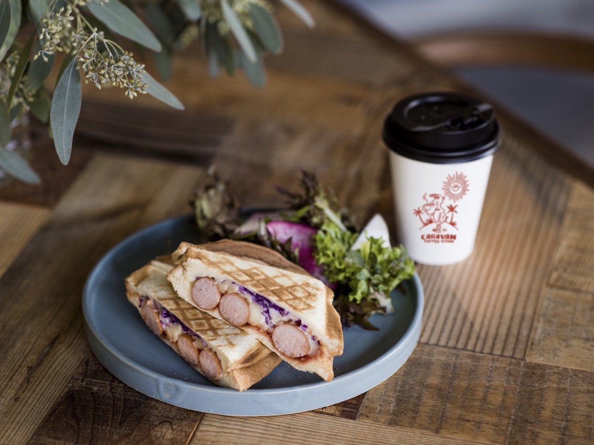 横浜に行ったら絶対寄りたい！地元老舗コーヒーブランドの新店舗で至福のコーヒー体験