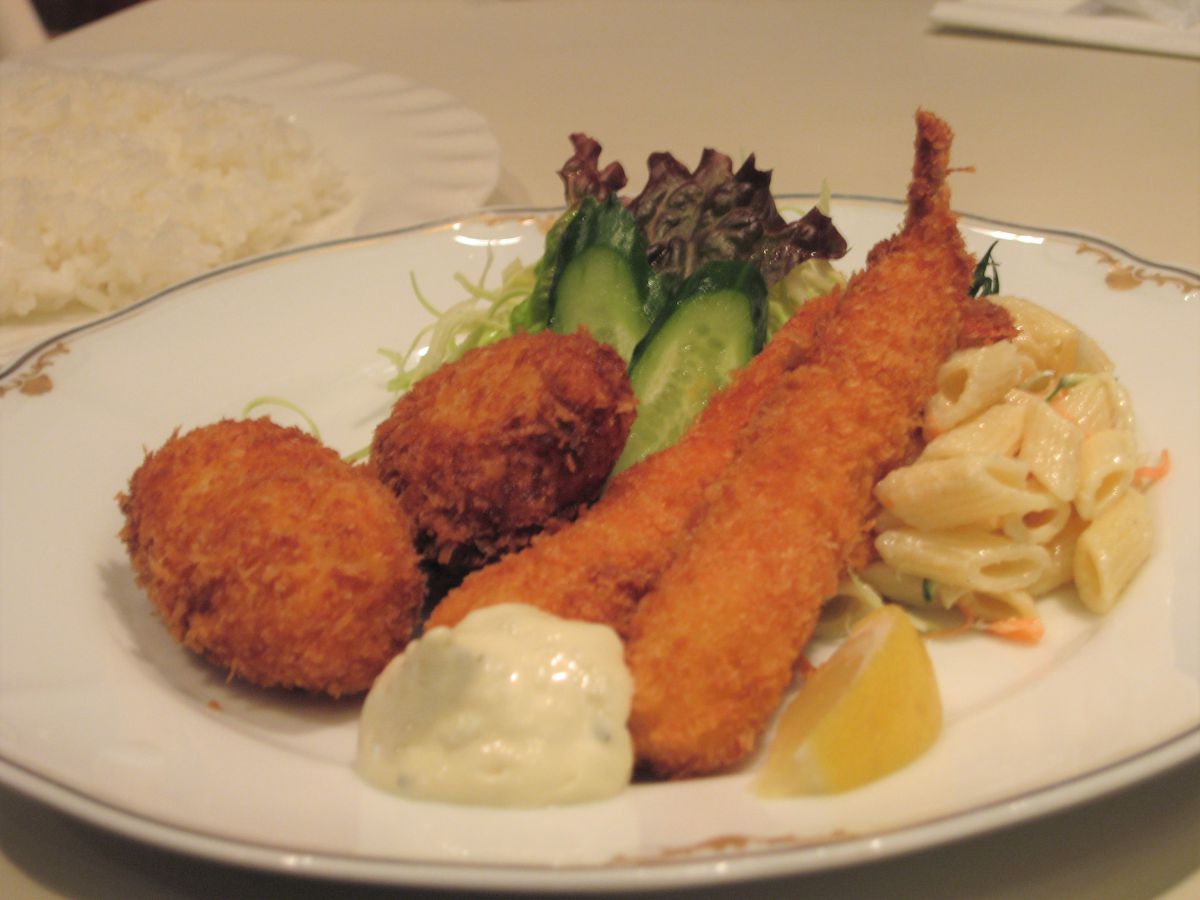 スマートランチ　1200円(ライスorパンがセット)