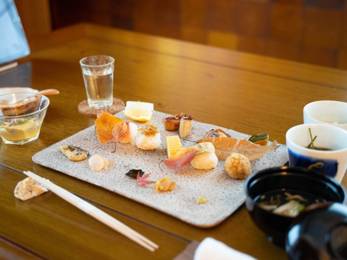 ENGAWA御膳 2420円