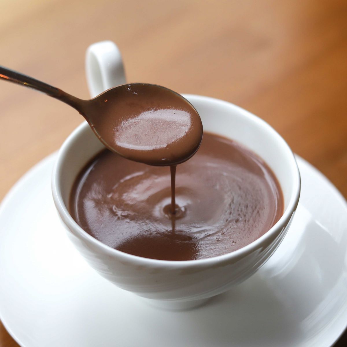 チョコレートポタージュ 500円（税別）