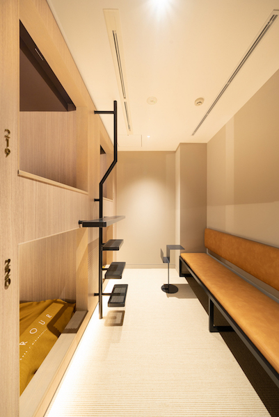 「グループルーム」／OUR OUR