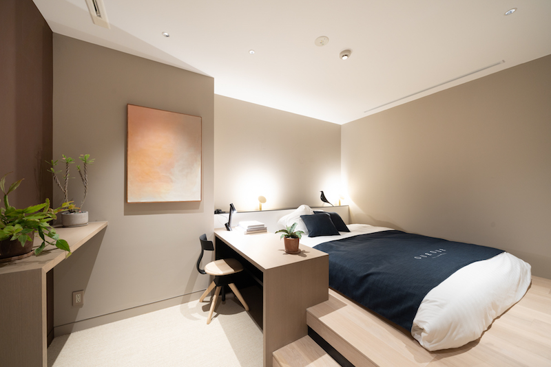 「プライベートルーム」／OUR OUR