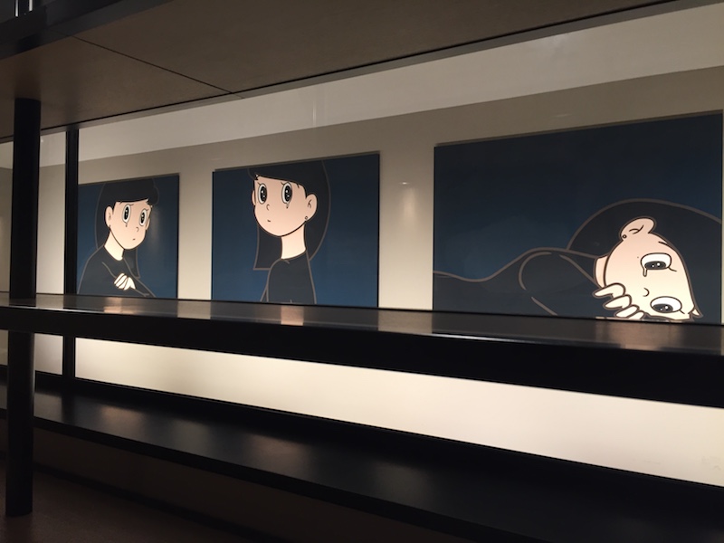 ART BY : 橋爪悠也