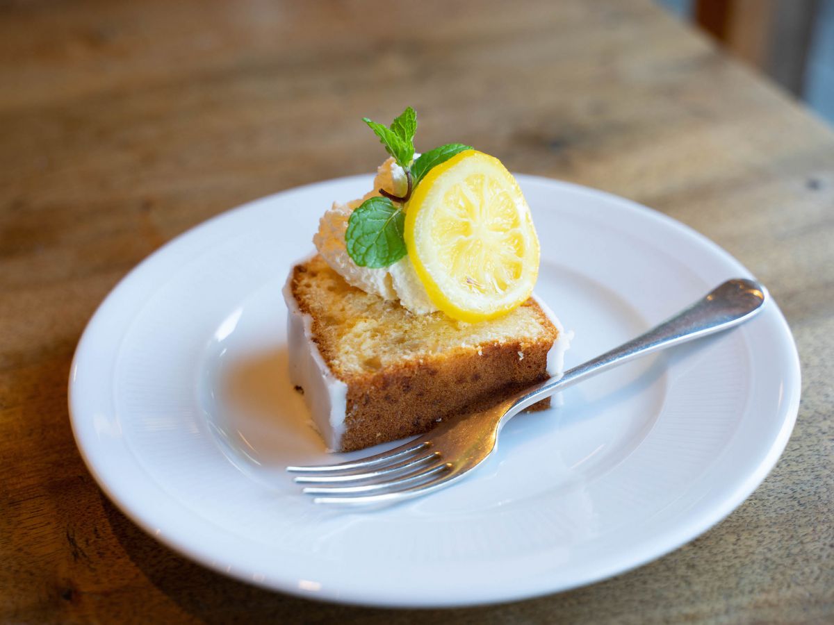広島レモンケーキ 450円