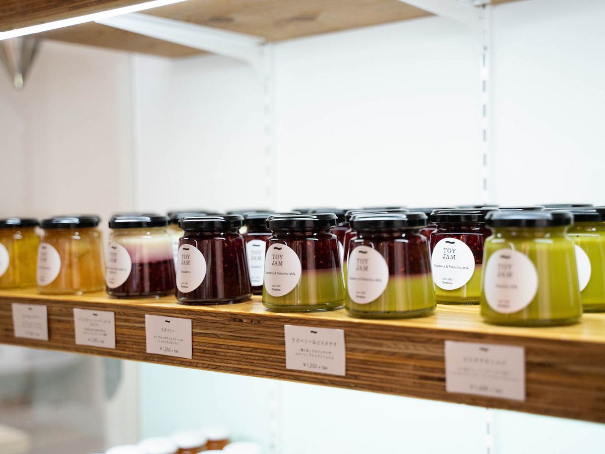 TOY JAM 1250円〜（税別）