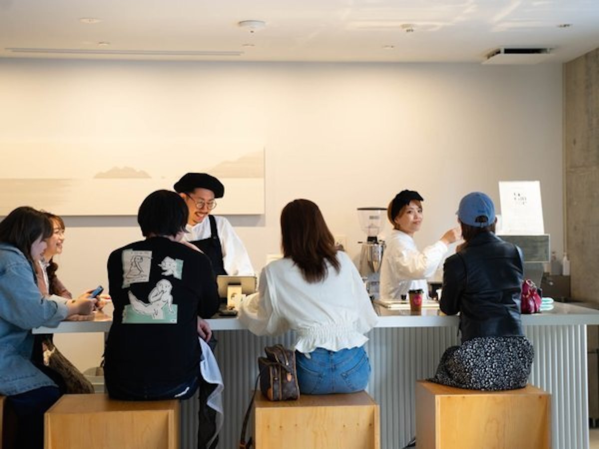 毎日違ったバリスタさんと出会える!?　広島の魅力が詰まった日替わりドリンクスタンド