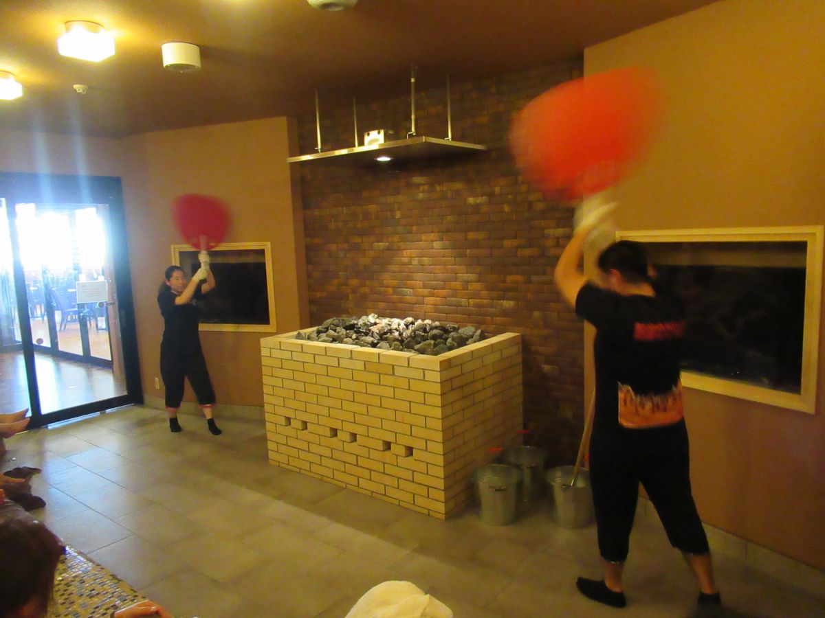 成田空港温泉 空の湯