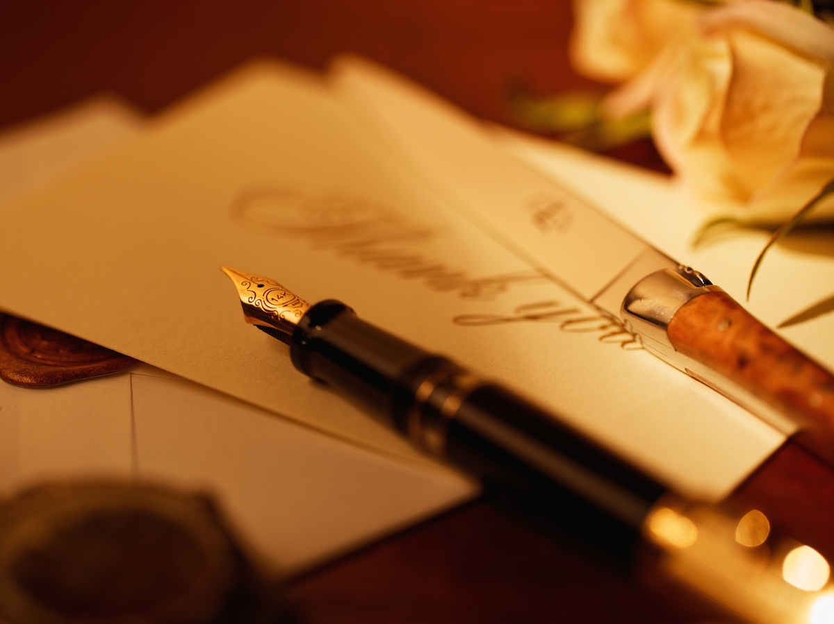 新しい年に向けて準備はOK?お気に入り文具で気持ちをアゲよう！