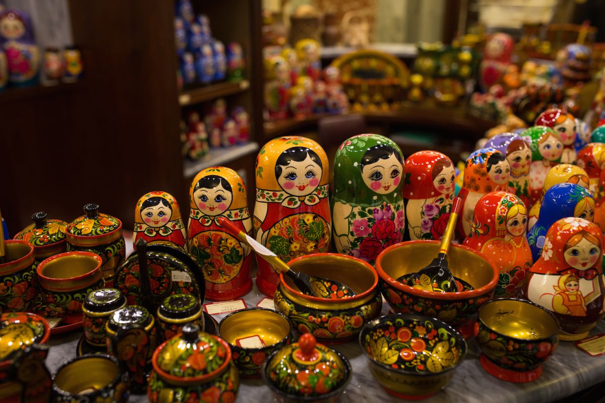 マトリョーシカ