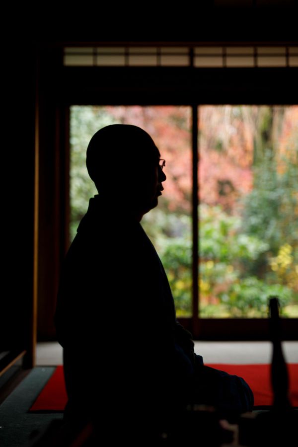 “無”を突き詰めた副住職