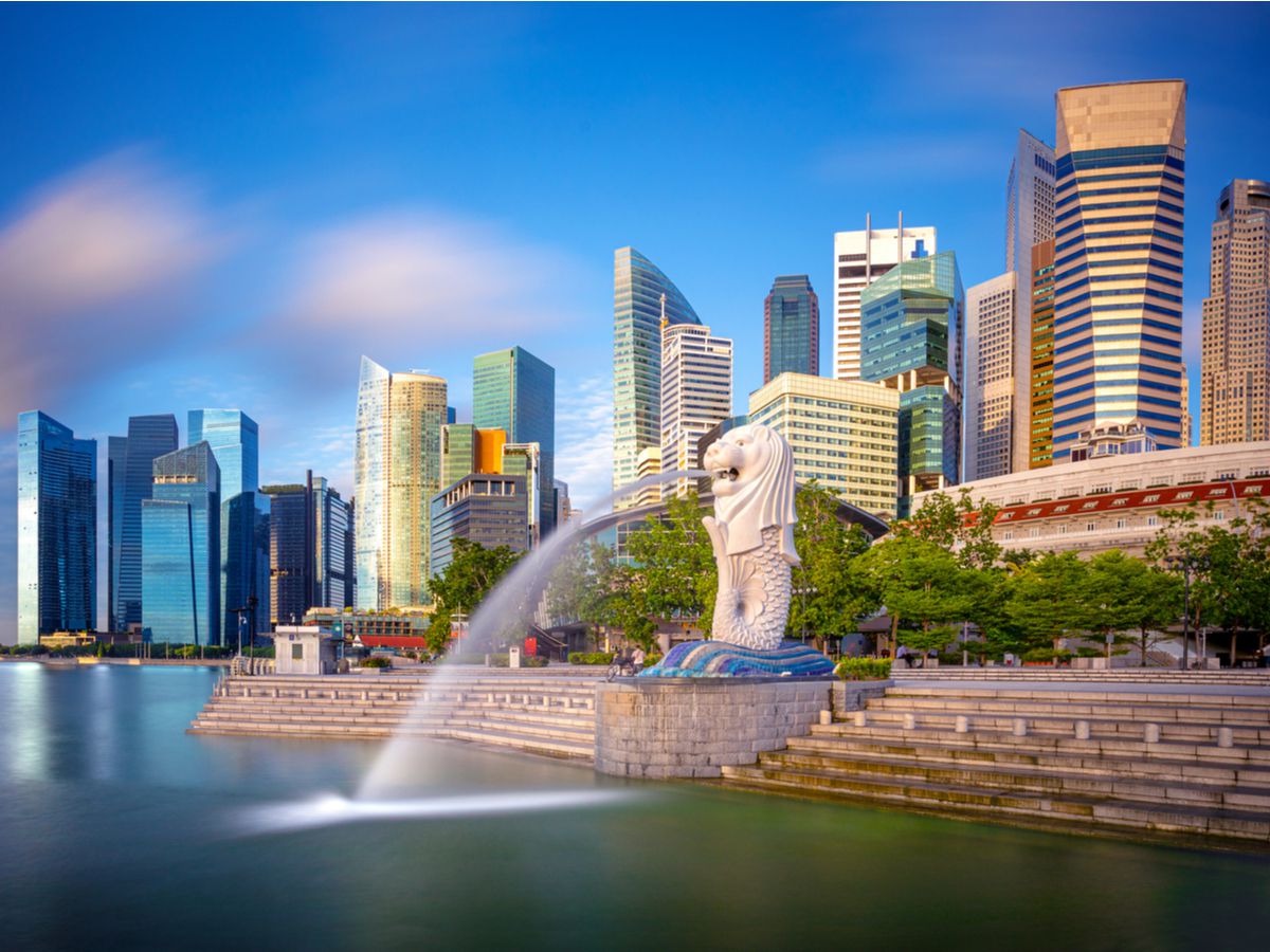 1泊2日の“弾丸女子旅行”！週末で気軽に行けるアジアの国3選