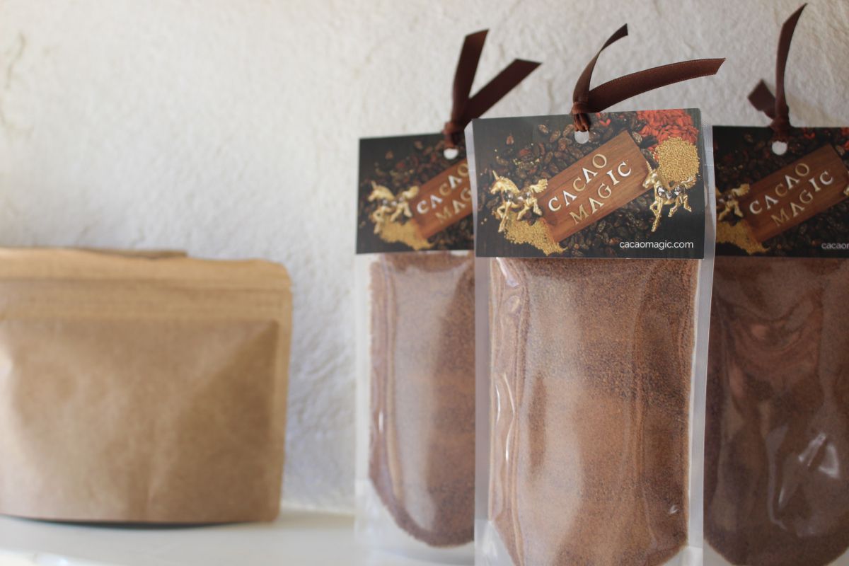 ローカカオパウダー