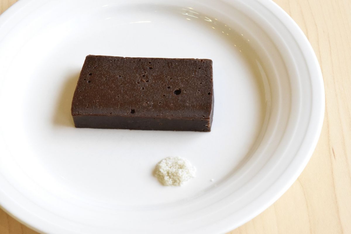 チョコレートテリーヌ340円