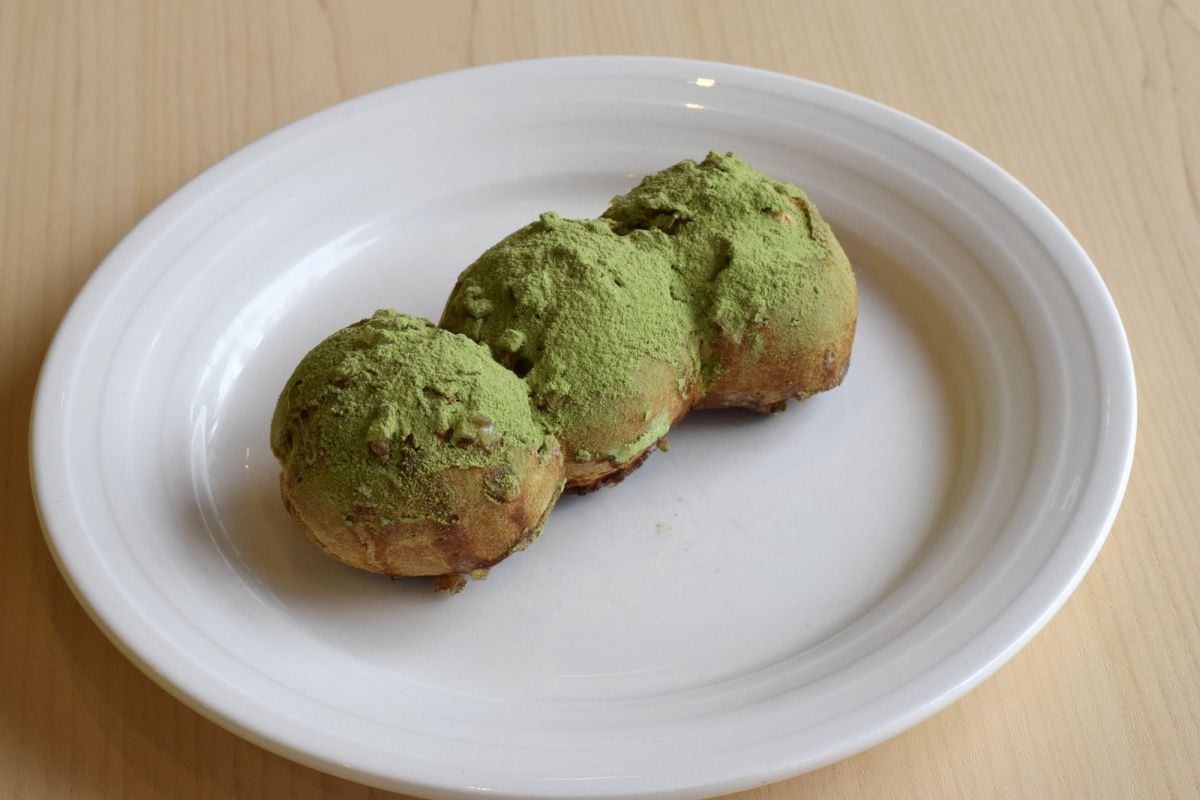 ざらめシュー　280円