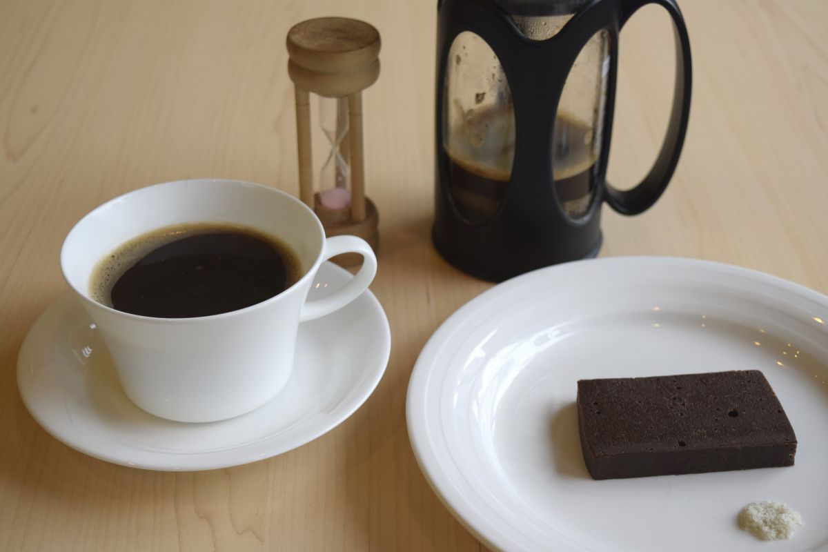 スペシャルティコーヒー620円