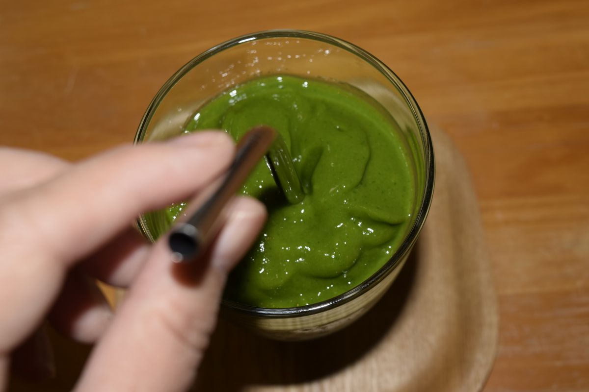 本日のグリーンスムージー680円～