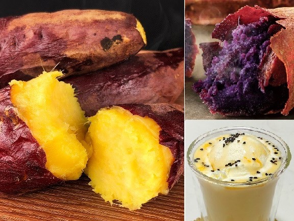 全国から人気やきいも専門店が大集合！「品川やきいもテラス2020」は足湯＆ドームテントも登場